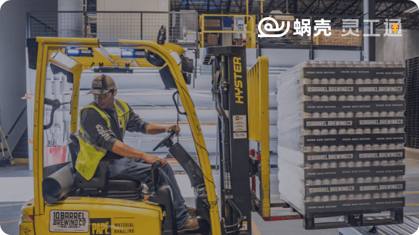 蜗壳·灵工通